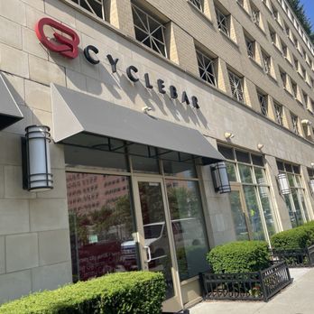 CYCLEBAR - Outside - Cycling Classes Near Me - Jersey City, New Jersey CYCLEBAR - Outside - Cycling Classes Near Me - Jersey City, New Jersey