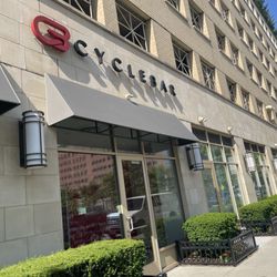 CYCLEBAR - Outside