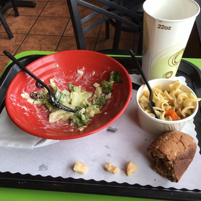 Field of Greens by null