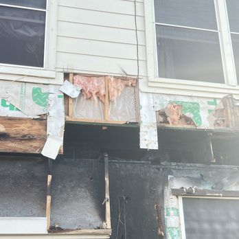 Restoration XP - They left my home exposed. - Damage Restoration Near Me - Plano, Texas