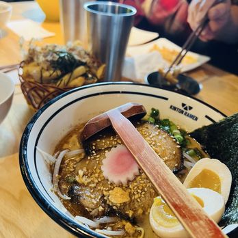 KINTON RAMEN WINDSOR - Ramen Near Me - Windsor, Ontario KINTON RAMEN WINDSOR - Ramen Near Me - Windsor, Ontario