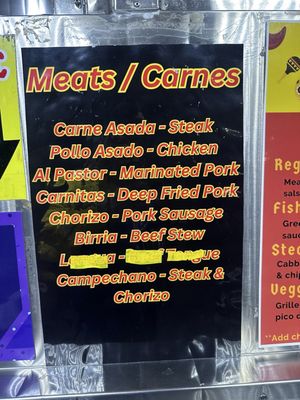 Menu photo 2 Mamacitas Mountain View, CA