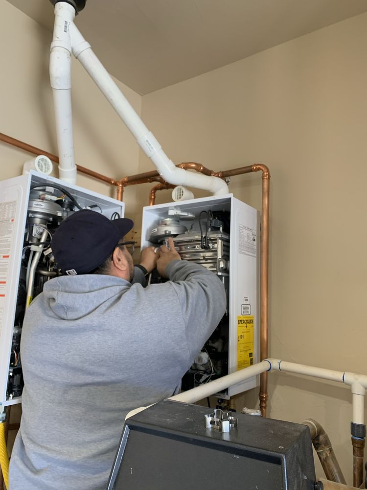 Slide of Flo Pro Plumbing