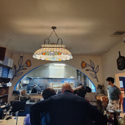 Wallflour Pizza