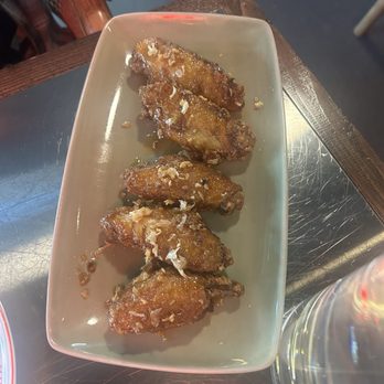 Gao Lhao - Fish Sauce Wings - Thai Near Me - Seattle, Washington Gao Lhao - Fish Sauce Wings - Thai Near Me - Seattle, Washington