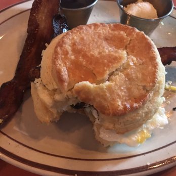 Denver Biscuit Co. - Broadway - Three Run Double made into a sandwich... - Breakfast & Brunch Near Me - Denver, Colorado Denver Biscuit Co. - Broadway - Three Run Double made into a sandwich... - Breakfast & Brunch Near Me - Denver, Colorado