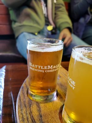 BattleMage Brewing Company by null