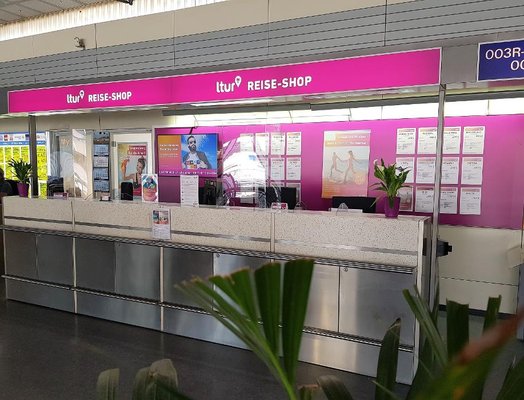 L Tur Reise Shop Frankfurt Flughafen 18 Photos Travel Agents Terminal 1 Empore Halle C Ebene 3 Flughafen Frankfurt Am Main Hessen Germany Phone Number Yelp