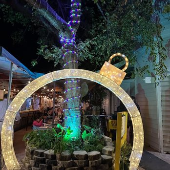 Kaya Island Eats - Outside - Caribbean Near Me - Key West, Florida