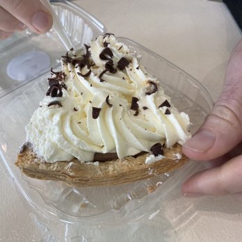 Lady Quack's Cakery - Chocolate cream pie - Custom Cakes Near Me - Austin, Texas