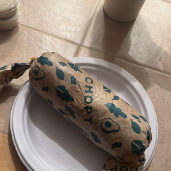 Chopt Creative Salad - Craft Your Own Wrap - Salad Near Me - Pikesville, Maryland Chopt Creative Salad - Craft Your Own Wrap - Salad Near Me - Pikesville, Maryland