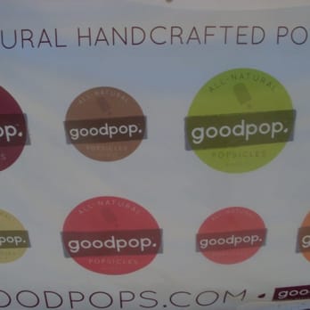 GoodPop Pop Up Shop - a display of goodpop pop ups - Ice Cream & Frozen Yogurt Near Me GoodPop Pop Up Shop - a display of goodpop pop ups - Ice Cream & Frozen Yogurt Near Me