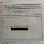 Photo of Kajko, Weisman & Colasanti, LLP