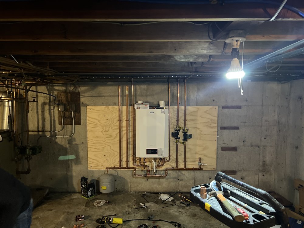 Slide of Fellowship Plumbing & Mechanical