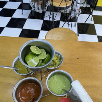Taquería La Rosita - Mexican Near Me - México, D.F., DIF
