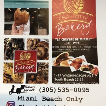 Charlotte Bakery - Bakeries Near Me - Miami Beach, Florida Charlotte Bakery - Bakeries Near Me - Miami Beach, Florida