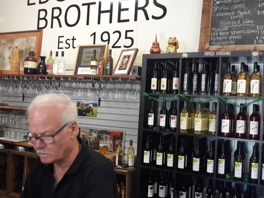 Edgecombe Winery by null