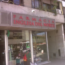 Farmacia Inglesa del Norte