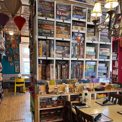 Le Moque-Tortue by null