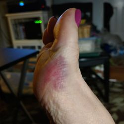 Co Nails - She bruised me by scrubbing my foot like I was a ham bone and also cut my big toe. They used to be great but new owners are horrible now.