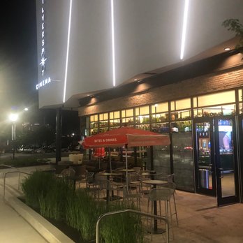 Silverspot Cinema - Patio - Cinema Near Me - Atlanta, Georgia