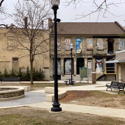 Jacksonburg Public Square
