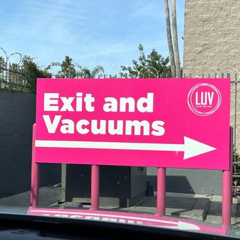 LUV Car Wash - Car Wash Near Me - Canoga Park, California LUV Car Wash - Car Wash Near Me - Canoga Park, California