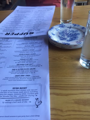 Southern Kin Cookhouse by null