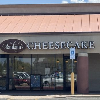 Banham’s Cheesecake - Desserts Near Me - Phoenix, Arizona