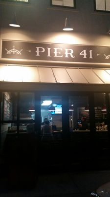 Pier 41 by null