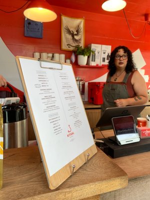 Ritual Coffee Roasters by null