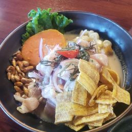 Ceviche Ceviche