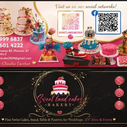 Sweet Land Cake