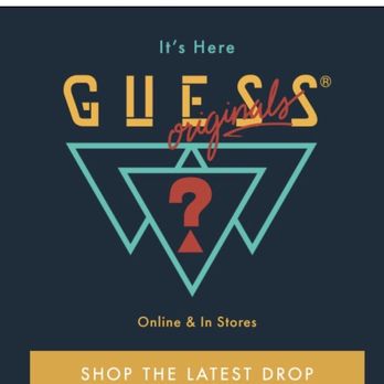 Guess Factory Outlet - Manifest your being with trademark fashions - Outlet Stores Near Me - Riverhead, New York