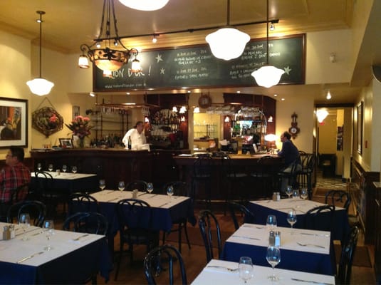 Restaurant Au Petit Extra by null