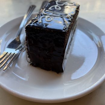 Belle Pastry - Chocolate Mousse Cake - Cafes Near Me - Bellevue, Washington