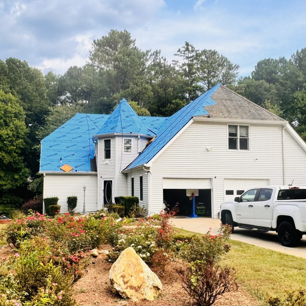 Slide of Los Ramos Roofing