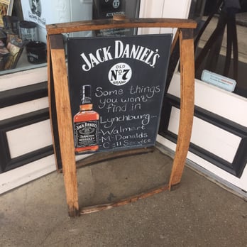 Jack Daniels Lynchburg General Store - Funny little sign out front - Souvenir Shops Near Me - Lynchburg, Tennessee Jack Daniels Lynchburg General Store - Funny little sign out front - Souvenir Shops Near Me - Lynchburg, Tennessee