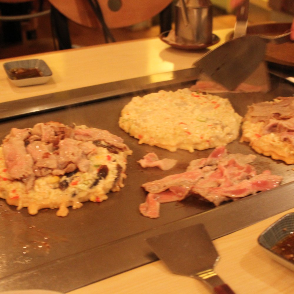 Abeno - Japanese Near Me - London, XGL