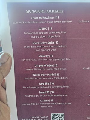 Menu photo 7 The Promenade Cafe Long Beach, CA Menu photo 7 The Promenade Cafe Long Beach, CA