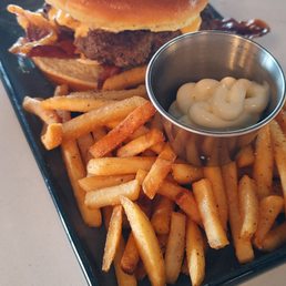 Burger Week " Special Burger
