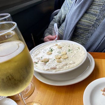 Brophy Bros - soup - Seafood Near Me - Santa Barbara, California