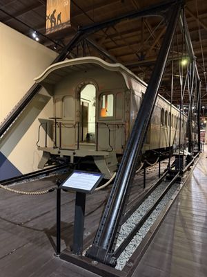 California State Railroad Museum by null