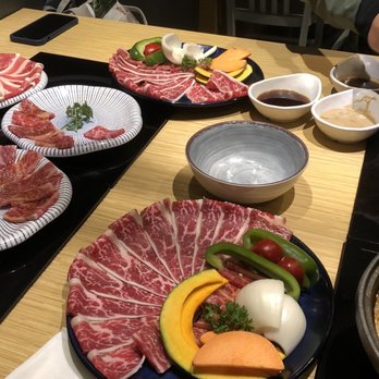 Halves Boiling Pot + Grill - Japanese Near Me - Foothill Ranch, California