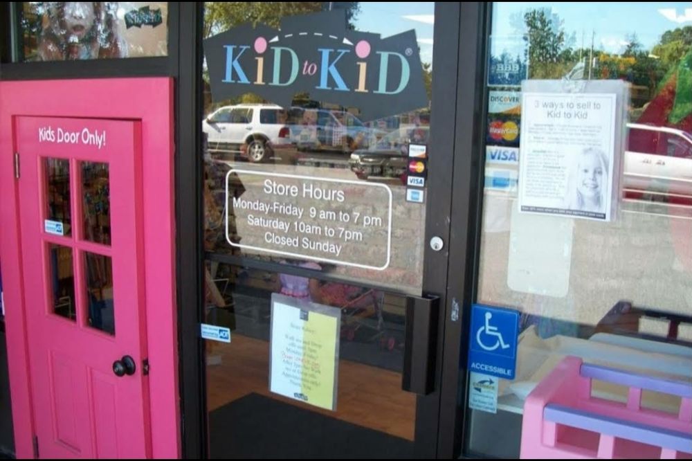 kid to kid clothing store