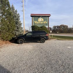 Mallard's Roadhouse - We're here!