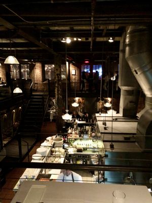 The Boiler Room by null