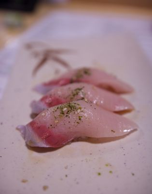Hinoki Sushi by null