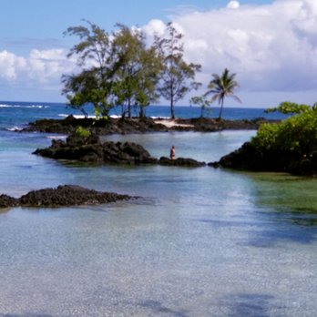 Carlsmith Beach Park - Parks Near Me - Hilo, Hawaii