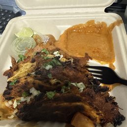 Quesa Tacos